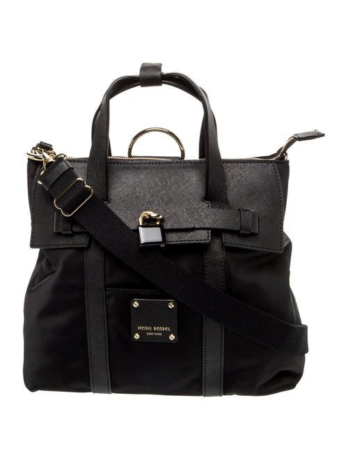 Henri Bendel Nylon Backpack