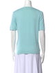 Henri Bendel Crew Neck Short Sleeve T-Shirt