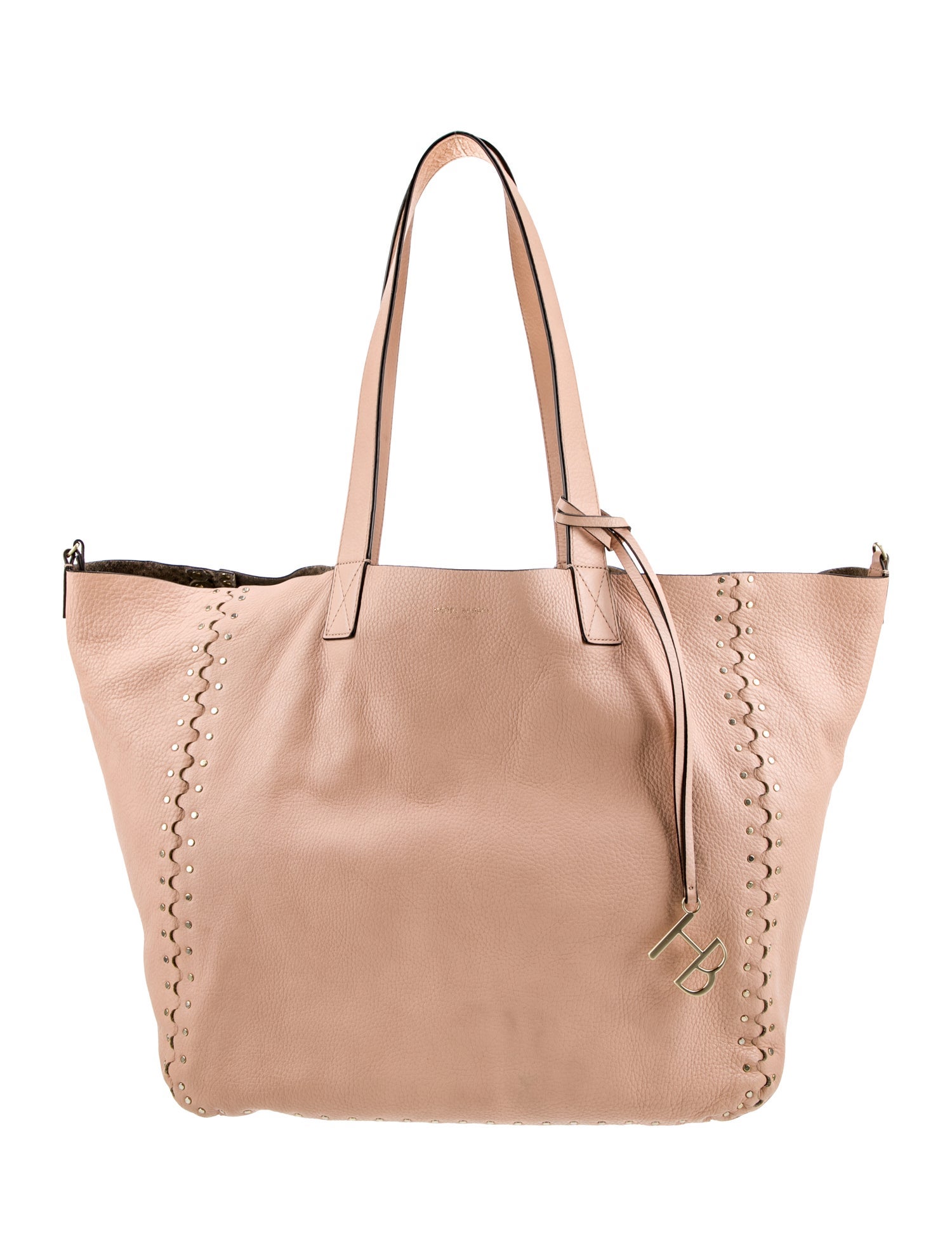 Henri Bendel Leather Tote