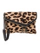 Henri Bendel Ponyhair Clutch