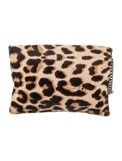 Henri Bendel Ponyhair Clutch
