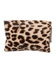 Henri Bendel Ponyhair Clutch