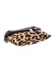 Henri Bendel Ponyhair Clutch