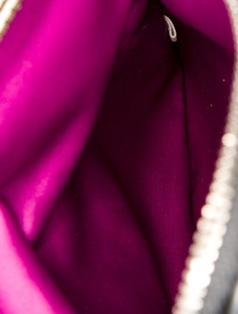 Henri Bendel Ponyhair Clutch