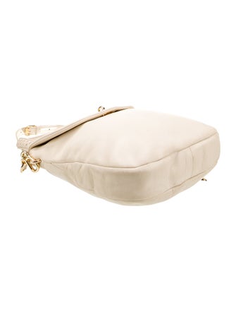 Henri Bendel Leather Top Handle Bag