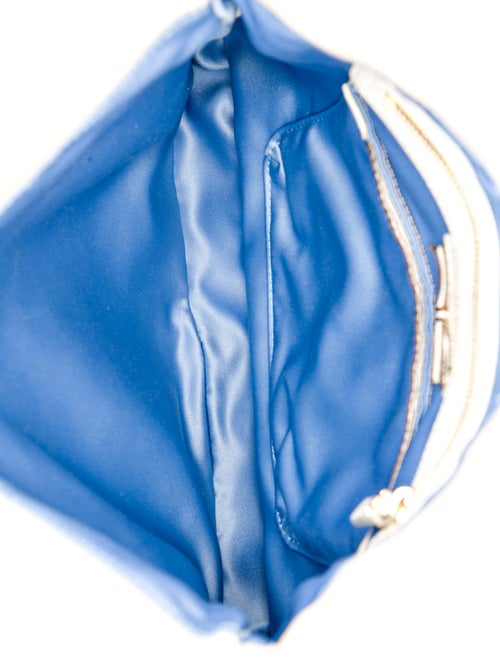 Henri Bendel Leather Top Handle Bag