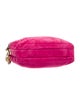 Henri Bendel Suede Crossbody Bag