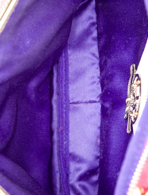 Henri Bendel Suede Crossbody Bag