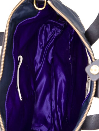 Henri Bendel Nylon Backpack