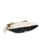 Henri Bendel Leather Clutch
