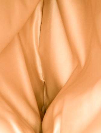 Henri Bendel Leather Clutch