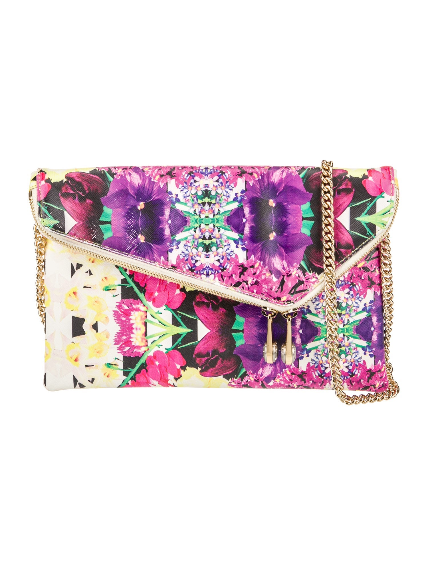 Henri Bendel Leather Crossbody Bag