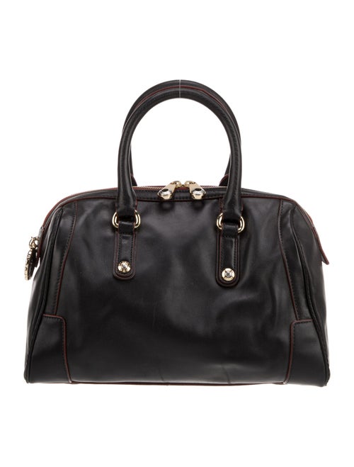Henri Bendel Leather Shoulder Bag