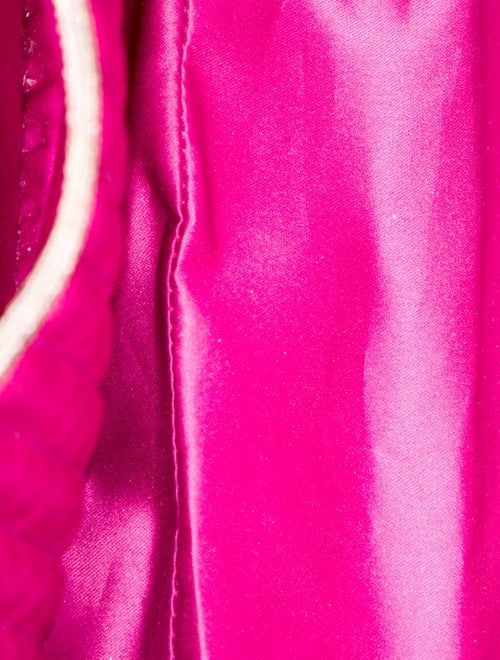 Henri Bendel Leather Top Handle Bag