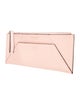 Henri Bendel Leather Clutch