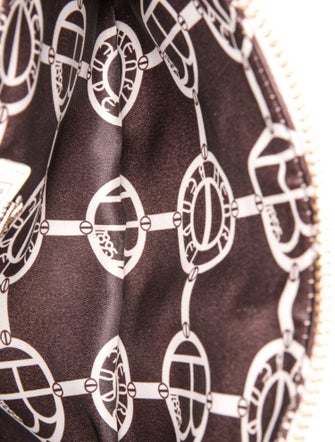 Henri Bendel Leather Clutch