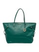 Henri Bendel Saffiano Leather Tote