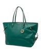 Henri Bendel Saffiano Leather Tote
