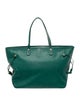 Henri Bendel Saffiano Leather Tote