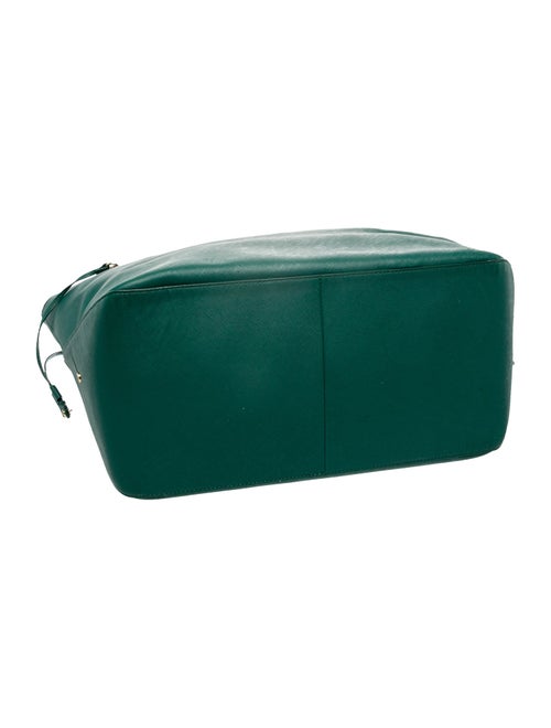 Henri Bendel Saffiano Leather Tote