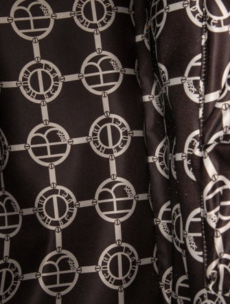 Henri Bendel Saffiano Leather Tote