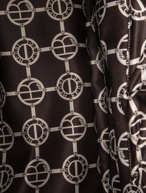 Henri Bendel Saffiano Leather Tote