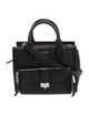 Henri Bendel Leather Top Handle Bag