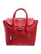 Henri Bendel Leather Tote