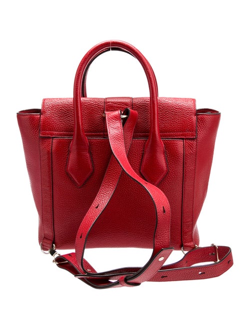 Henri Bendel Leather Tote