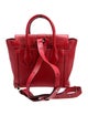 Henri Bendel Leather Tote