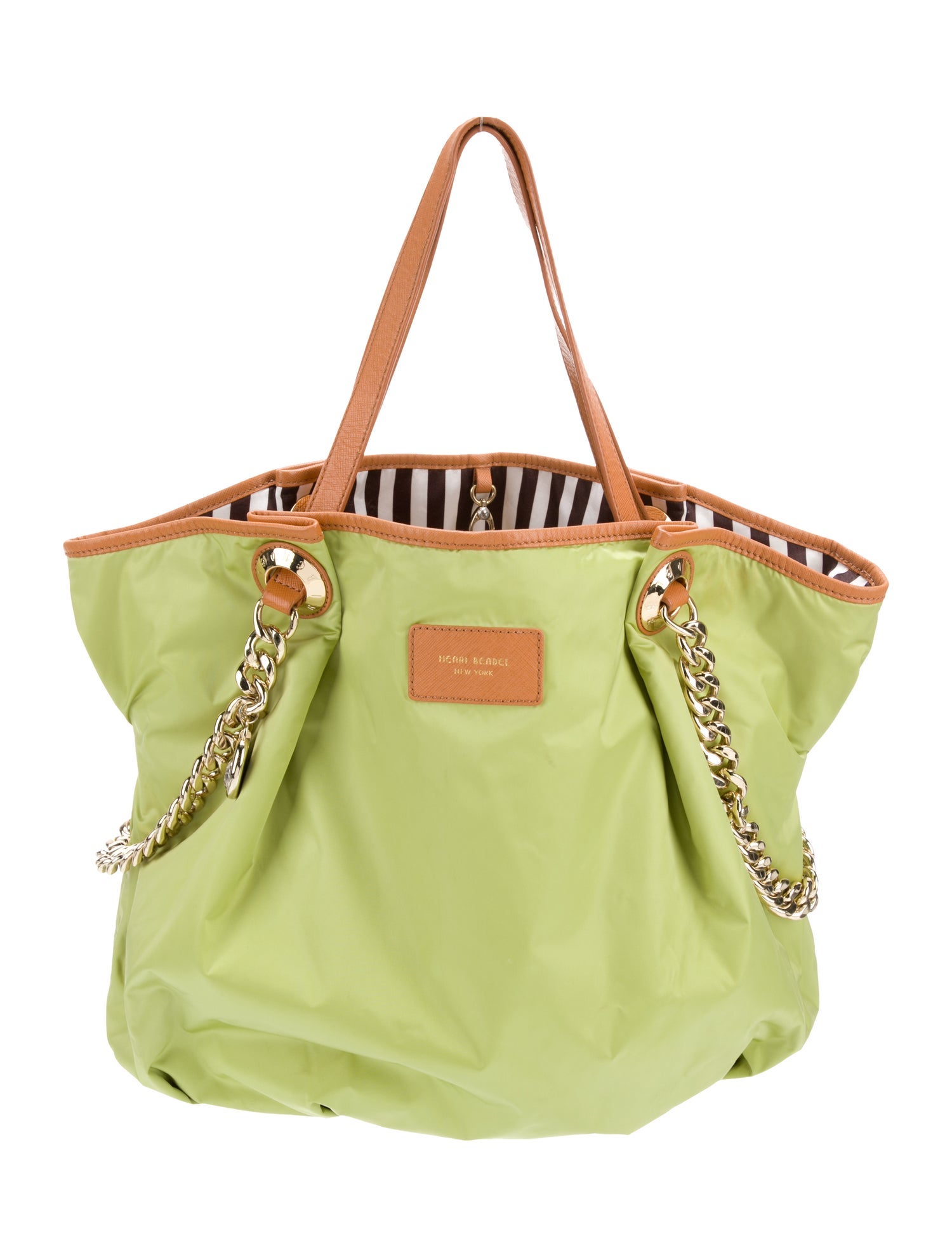 Henri Bendel Nylon Tote