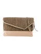 Henri Bendel Raffia Crossbody Bag