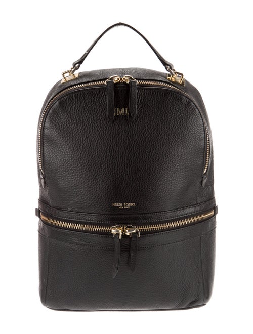 Henri Bendel Leather Backpack