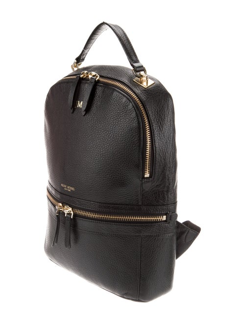 Henri Bendel Leather Backpack