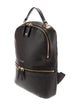 Henri Bendel Leather Backpack