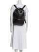 Henri Bendel Leather Backpack