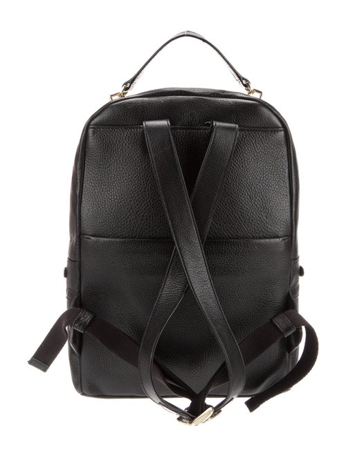 Henri Bendel Leather Backpack