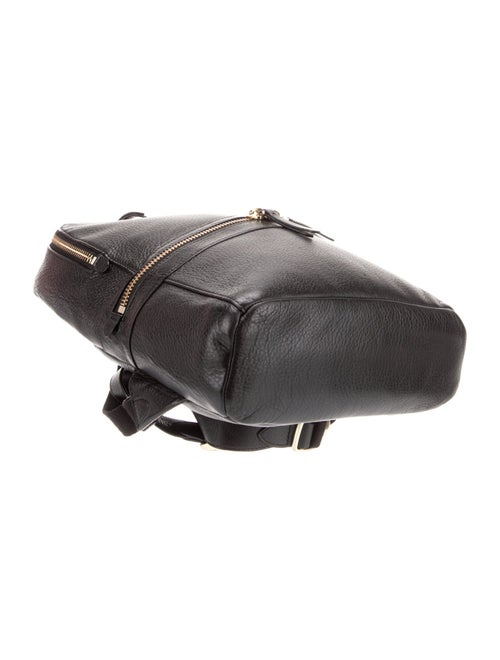 Henri Bendel Leather Backpack