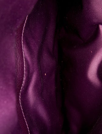 Henri Bendel Leather Top Handle Bag