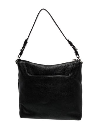 Henri Bendel Leather Top Handle Bag