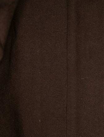 Henri Bendel Leather Top Handle Bag