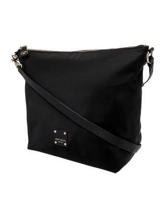 Henri Bendel Nylon Messenger Bag