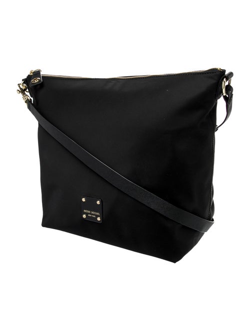 Henri Bendel Nylon Messenger Bag