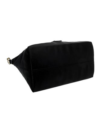 Henri Bendel Nylon Messenger Bag