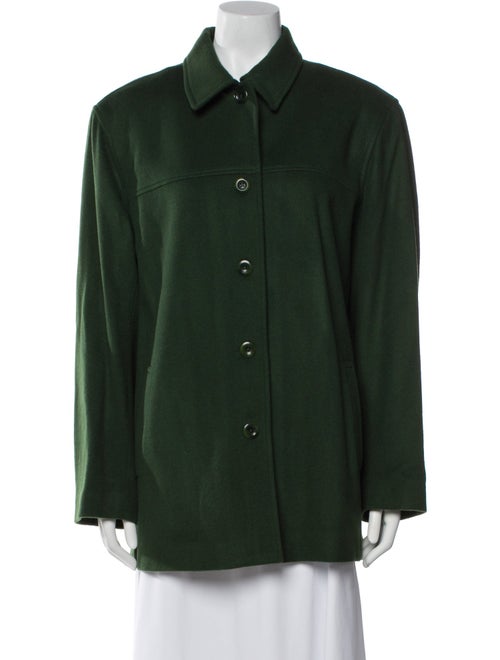 Henri Bendel Wool Jacket