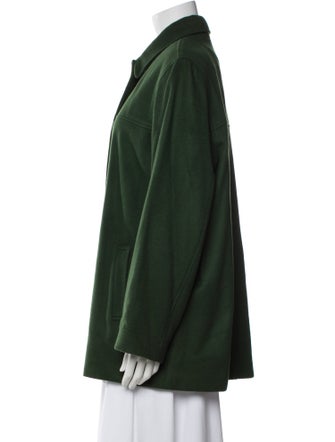 Henri Bendel Wool Jacket