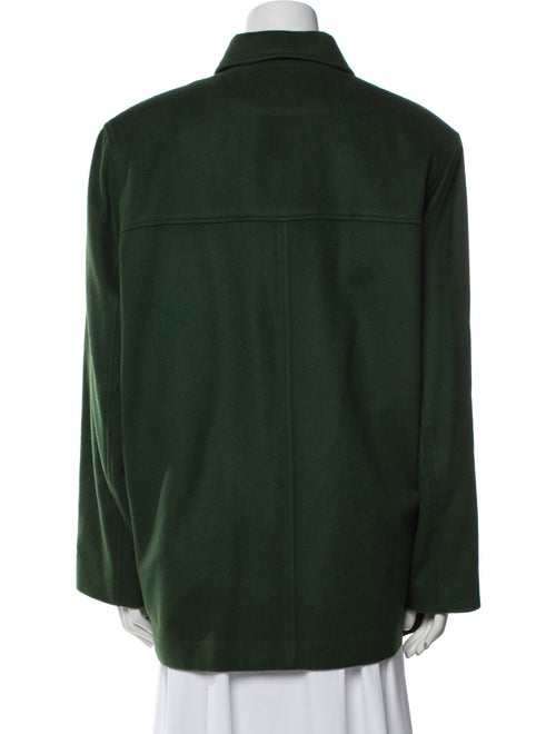 Henri Bendel Wool Jacket