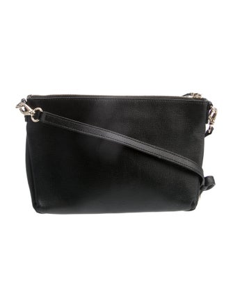 Henri Bendel Leather Crossbody Bag