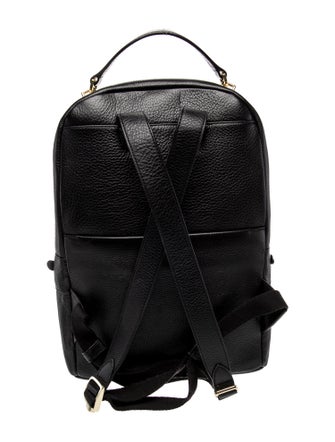 Henri Bendel Leather Backpack