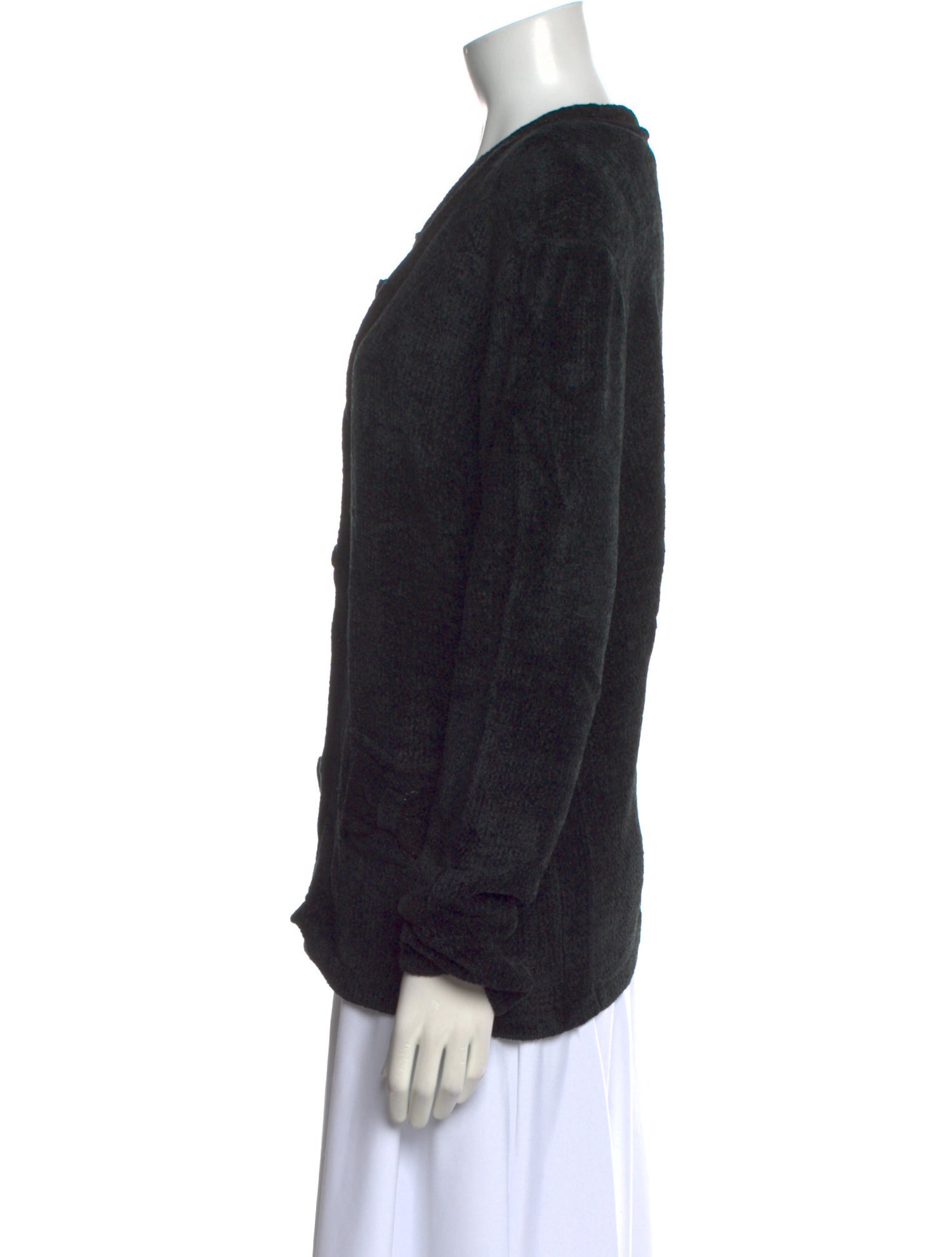 Henri Bendel V-Neck Sweater